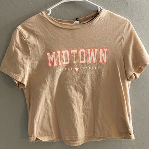 Midtown tee